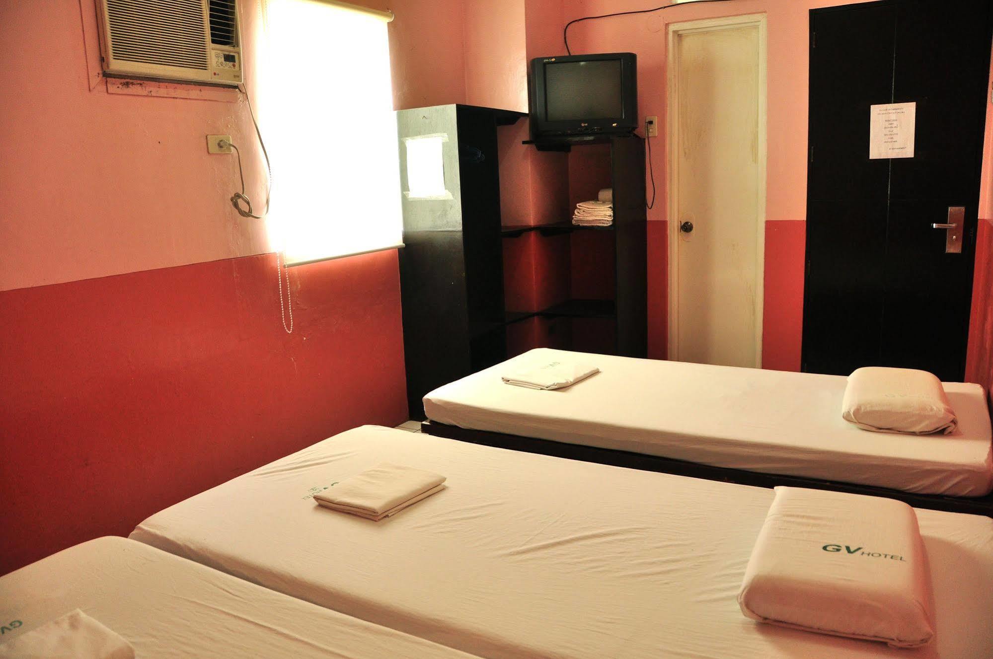 Gv Hotel - Lapu-Lapu City Exterior foto